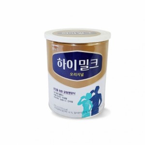 일동후디스 하이밀크오리지날600g