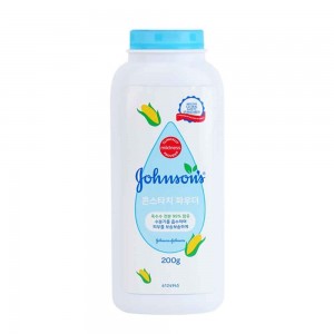옥수수 전분 함유 보송하게 순한 베이비 파우더 200g